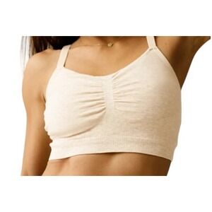 Kindred Bravely 2X Busty Sublime Bamboo Hands Free Pumping Lounge Sleep Bra